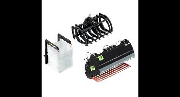 Wiking Accessoireset voorlader Set B zwart 1:32