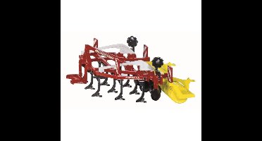 Siku Pöttinger Synkro cultivator 1:32