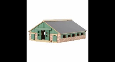 Kids Globe Loopstal 1:87