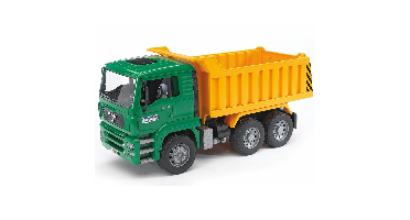 Bruder MAN TGA kipper