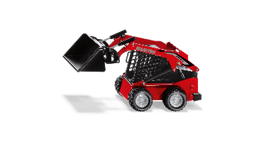 Manitou 3300V 1:32 van Siku