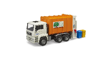 Bruder MAN TGA Vuilniswagen