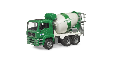 Bruder MAN TGA Betonwagen