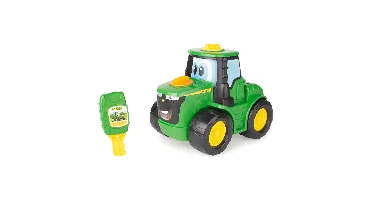Britains Johnny Key-n-Go Tractor