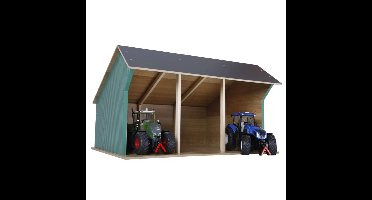 Kids Globe Boerenschuur klein 1:32