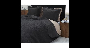 Sleeptime Bedsprei Clara Anthracite