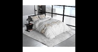 Sleeptime FL Winter Tiger White - flanel