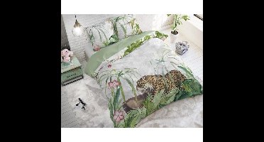 Dreamhouse Exotic Tiger Green