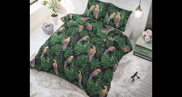 Sleeptime Botanic Parrot Green