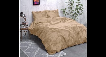 Sleeptime Beauty Skin Care Taupe glanssatijn