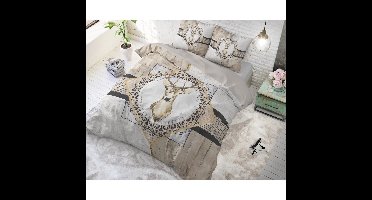 Dreamhouse Wood Deer Taupe
