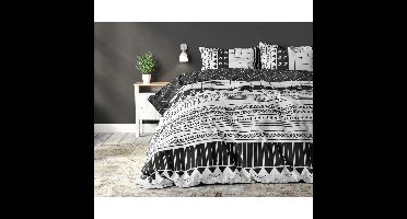 Sleeptime Artic Stripe White