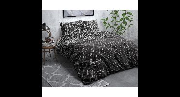 Sleeptime Cheng Anthracite - flanel