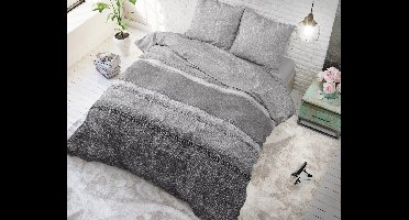 Sleeptime Stone Stripe Grijs