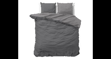 Sleeptime Double Face Grijs/Antraciet