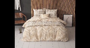 Sleeptime Elegance Visgraat Zand