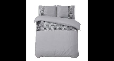 Sleeptime Fancy Kota Antraciet