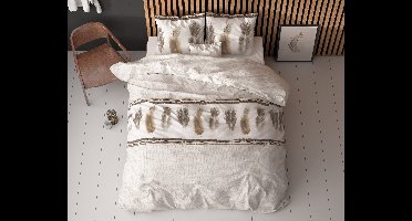 Sleeptime Feathers 3 Grijs