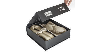 Sleeptime Beauty set 4-delig | Goud