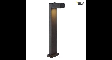 SLV Quadrasyl SL75 antraciet tuinlamp