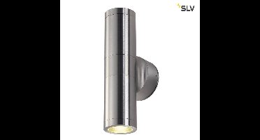 SLV Astina OUT alu wandlamp
