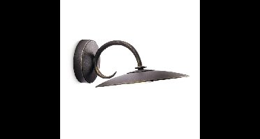 Philips SILENCE zwart wandlamp