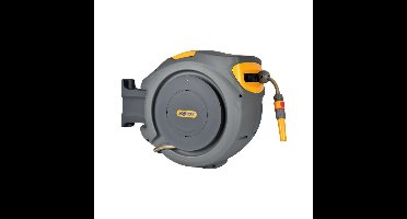 Hozelock Auto Reel 20 m zelfoprollende muurhaspel