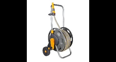 Hozelock 60 m slangenwagen Plus + 50 m. slang