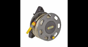 Hozelock 30 m slanghaspel + 15 m. slang