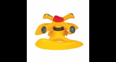 Hozelock Cirkelsproeier PLUS op slede