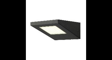 SLV IPERI antraciet wandlamp