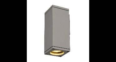 SLV THEO WL Grijs wandlamp