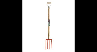 Polet Spitvork 4T 280X180MM Veerbus D-Steel 85CM