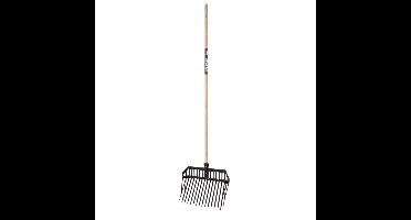 Polet Stalvork ABS 16T 310X420 mm met steel