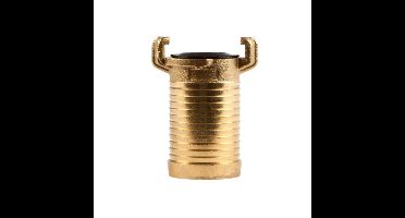 Polet Klauwkoppeling 1 1/4"-29MM Slang Kort Messing