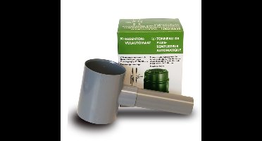 Harcostar Regentonvulautomaat 70 - 80 mm