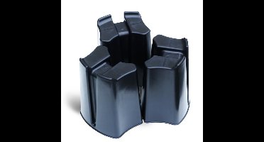 Harcostar Mini Rainsaver multi voet 3-delig