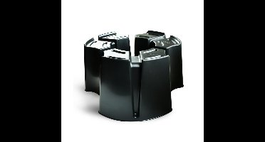 Harcostar Regenton Voet 3-delig t.b.v. Harco 114-168-227