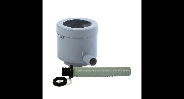 Garantia Vulautomaat afsluiter-bladvanger 80m2