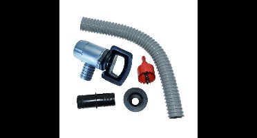 Garantia RAPIDO Quattro Vulautomaat