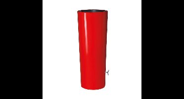 Garantia 2 in 1 regenton 350 L. rood