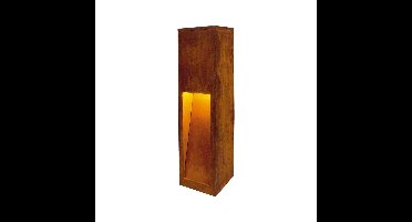 SLV Rusty® Slot 50 LED tuinlamp