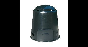 Garantia Compostvat Eco 280 L. zwart