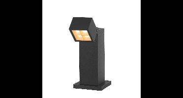 SLV S-Cube 35 richtbare tuinlamp