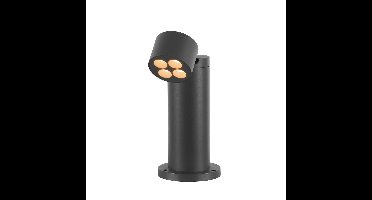 SLV R-Cube 35 richtbare tuinlamp