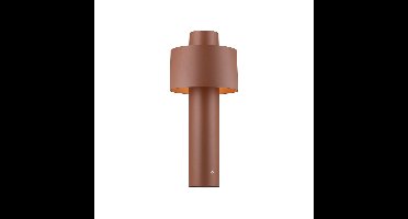 SLV Photoni CYL 45 ROEST tuinlamp