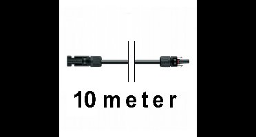 kabel 4mm² 10m MC4