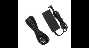 Laptop lader AC Adapter 65W voor o.a. Sony, Fujitsu