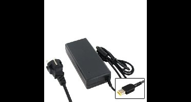 Laptop lader AC Adapter 90W voor Lenovo Square plug