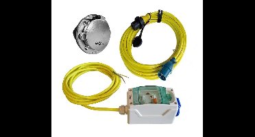 MP16-KX-Kit voor AC16 walstroomsysteem